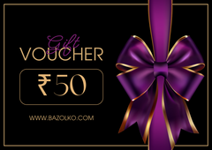 Bazolko Gift Card