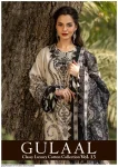 Gulaal Daily Wear Cotton Printed Suit with Cotton Dupatta ( UnStitched )