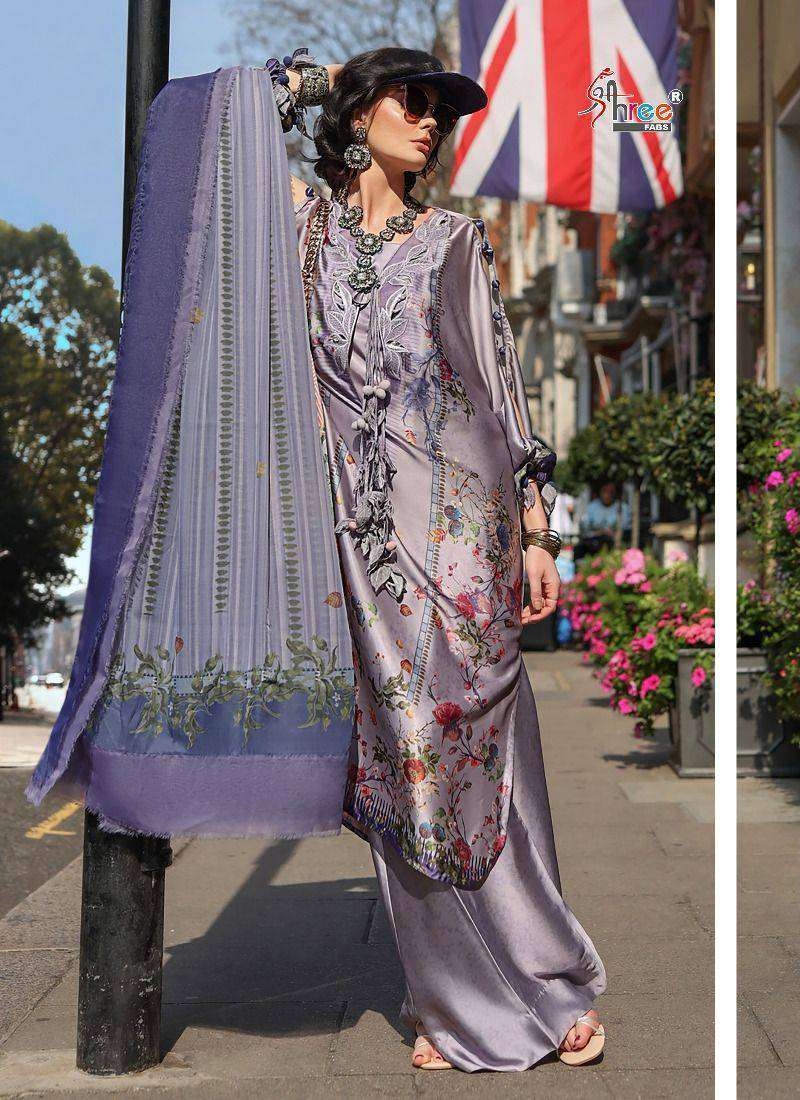 Maria b Silk Colution vol 5-2