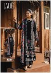 Jade Bin Saeed Vol 10 Premuim Readymade Cotton Printed Daily Wear Suit with Cotton Dupatta (STITCHED)
