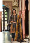 Romani Aarzu Vol 2 Daily wear Printed Cotton Suit with Cotton Dupatta ( UnStitched )