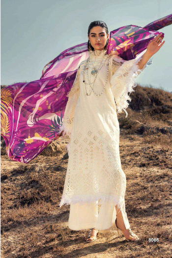 Adan Libas Cotton With Heavy Self Heavy Boering Work With Cotton Inner with Cotton Dupatta