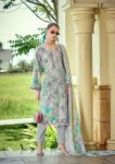 Ishaal Vol 37 Daily Wear Cotton Printed Suit with Cotton Dupatta ( UnStitched)