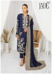 Jade Crimson Vol 12 Daily Wear Cotton Printed Suit with Cotton Dupatta