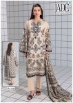 Jade Crimson Vol 12 Printed Daily Wear Ladies Suits with Cotton Dupatta ( Unstitched )