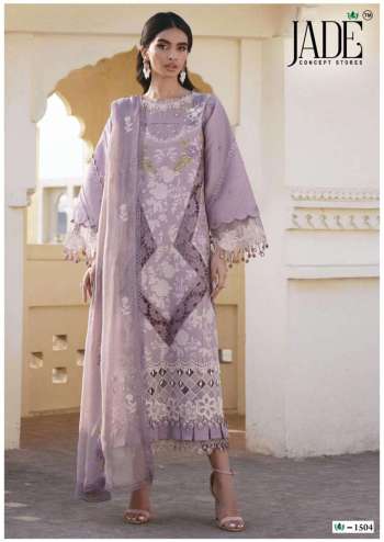 Crimson 15 Exclusive Heavy Daily Wear Cotton Lawn Suit with Cotton Dupatta ( UnStitched )