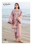 K Kasha Vol 18 Daily Wear Cotton Suit with Cotton Dupatta ( UnStitched )