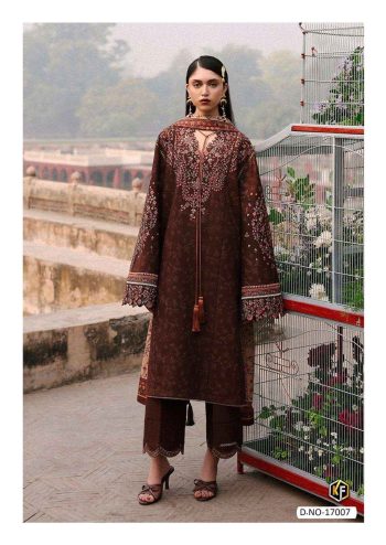 Keval Fab Nx Hit Vol 17 Daily Wear Cotton Suit with Cotton Dupatta ( UnStitched )