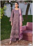 Lsm Galleria Firdous Queen Vol 16 Printed Daily Wear Pure Cotton Suit with Cotto  Dupatta