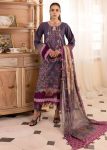Saanvi Gulmohar Cotton Printed Daily Wear Suit with Cotton Dupatta ( UnStitched )