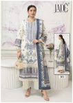 Jade Chevron Vol 11 Readymade Cotton Printed Daily Wear Suit with Cotton Dupatta ( Stitched )