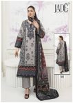 Jade Chevron Vol 11 Readymade Cotton Printed Daily Wear Suit with Cotton Dupatta ( Stitched )
