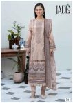 Jade Chevron Vol 8 Readymade Daily wear Cotton Printed Suit with Cotton Dupatta ( Stitched )