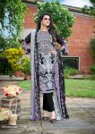 Mizaj M Prints Vol 1 Premium Wear Cotton Embroidered Self Work Daily Wear Suit with Cotton Dupatta
