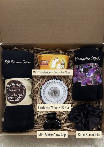 Hijab Combo Gift Pack